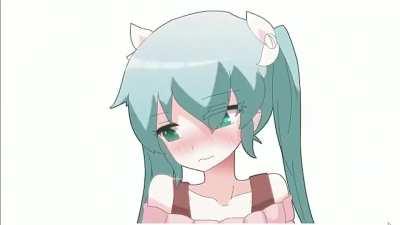 Kawaii Hatsune Miku Appeared!!