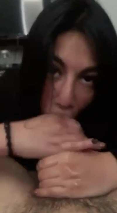 Anyone know her name?