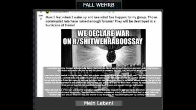 FALL WEHRB (LEAKED TNO SUPEREVENT)