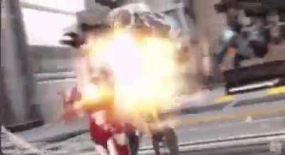 My suit is fucking invincible