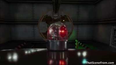 The Naked Gun intro goes through the Half Life opening