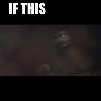 Godzilla - Ruler of Everything