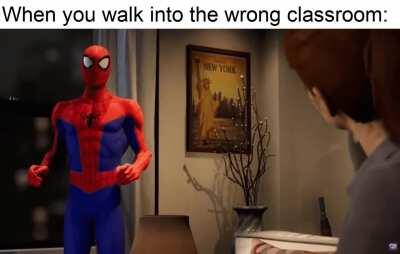 Me irl every morning