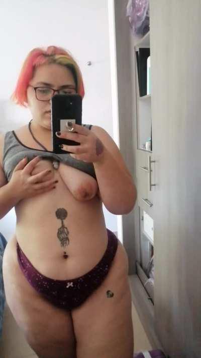 Good morning. Can I have your morning wood for breakfast? 🤤