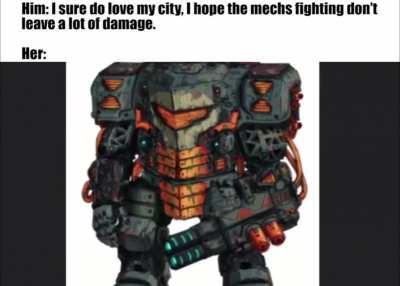 Man, I swear there were like 10 grunts here a moment ago.