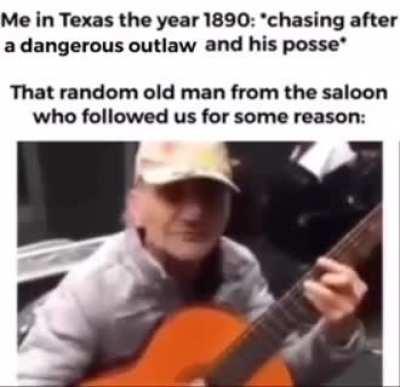 I'm gonna be buried in a lone grave...