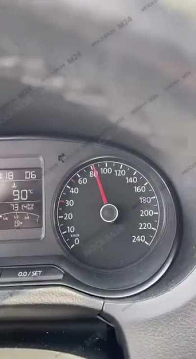 Быстрый самокатчик