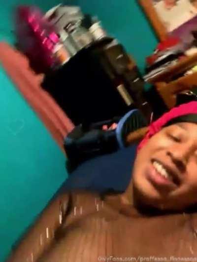 Throw🚴🏾‍♂️. Enjoy the gem 💎 I got more