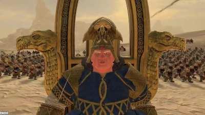 The Beardless Dwarfs Mod