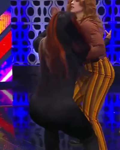 Mercedes on Dynamite 05-07-25