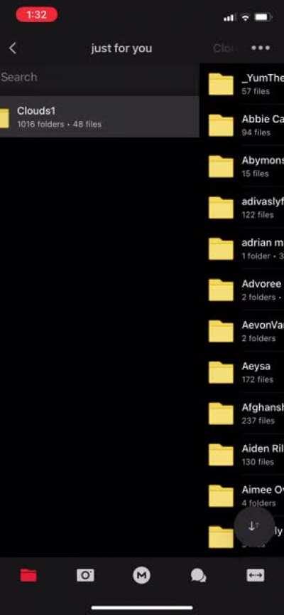 If you’re interested in buying my 9tb collection DIRECT MESSAGE ME I dont read the comments