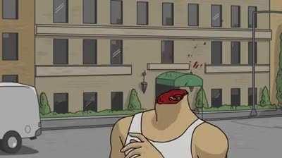 Немного иной человек-паук