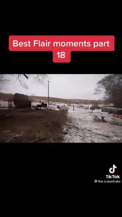 Carol got everyone riled up.