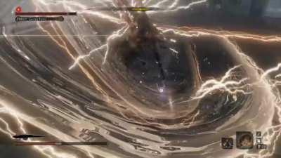 POV: You're fighting Inner Genichiro's third phase for the first time