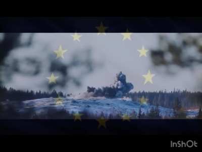 They have lost sight of our shared humanity, and so they must be REMINDED! 🇪🇺