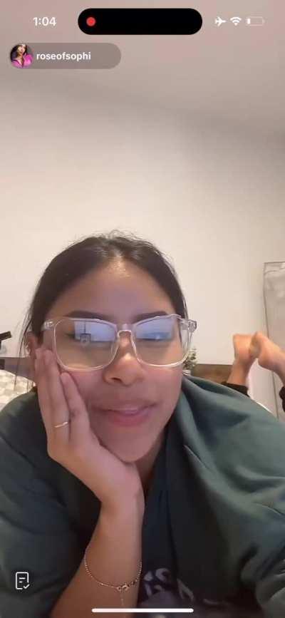 soles looking buttery soft @roseofsophi