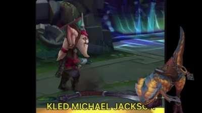 Kled Michael Jackson!