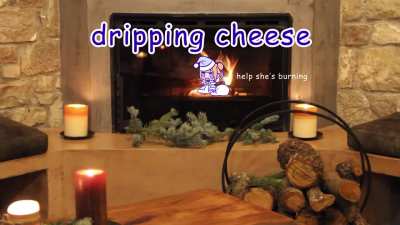 skibidi skibidi hawk tuah hawk🎄 (cover)