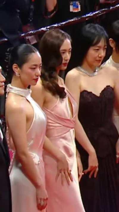 Krystal Jung & Jeon Yeo-been (ft. Im Soo-jung)