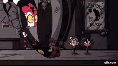 Fellow Non-Chronically Horny Hellaverse Fans, Show Me Your Flair! (No Shade to the rest of you)