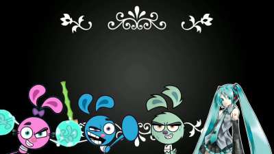 【Hatsune Miku & The Jeonhwa Triplets】WWW【An Original AI Cover Sneakpeak...】Originally by HIMEHINA