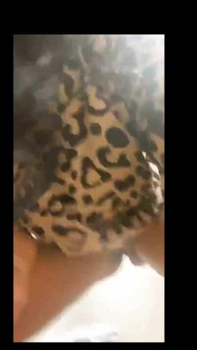 K Michelle Pussy Slo Mo