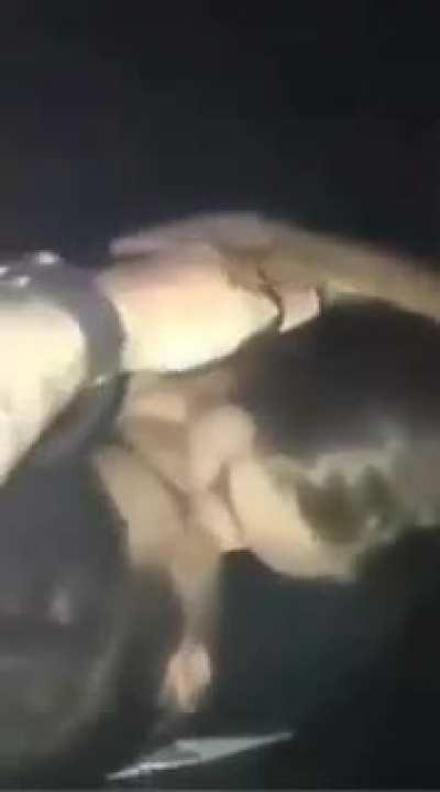 Just minding my own business