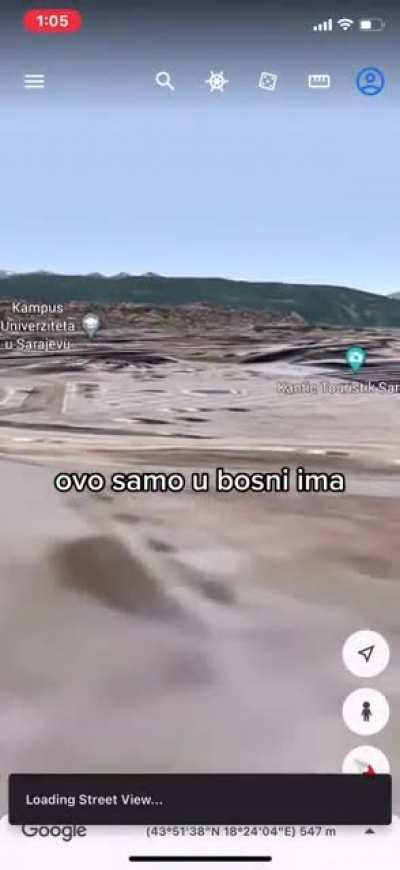 Only in BOSSnia 😎🇹🇷✡🔱🆒️