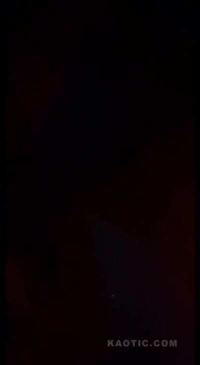 High speed crash (live stream)