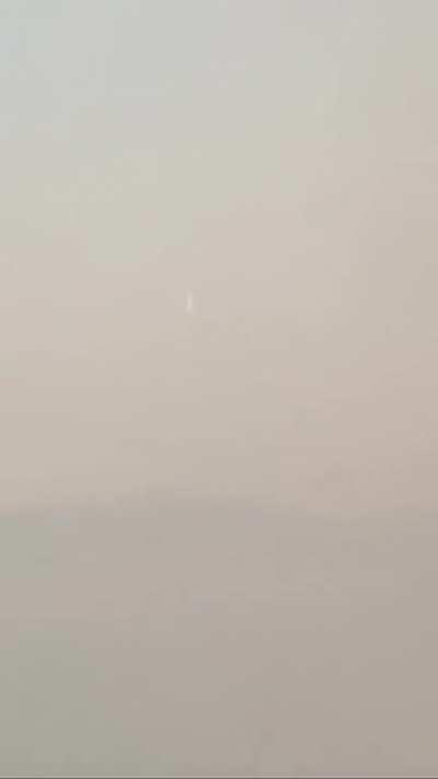 Did u guys see this? Asteroid?