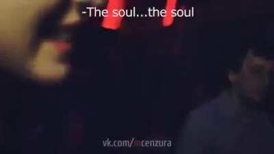 Wholesome Russian chad talks about the most important thing about a woman