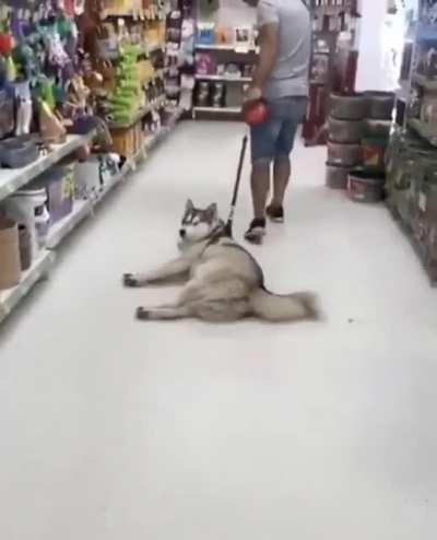 New floor cleaner instructions unclear!