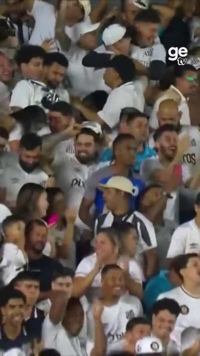 Golaço de Barreal no clássico alvinegro