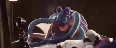 Live look at me reading all the 005 DD