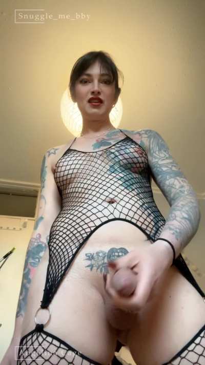 Im a real life Futa and a bully, I wonder if it makes your day or you will go and cry to mummy