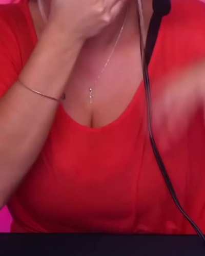 Kristen got that Bounce