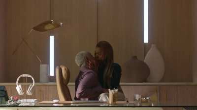 Jerrie Johnson (31) & Gail Bean (32) - 