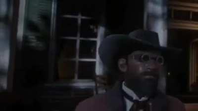 DJANGO FINAL SCENE RED DEAD