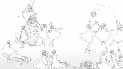 My contribution to the Fandom