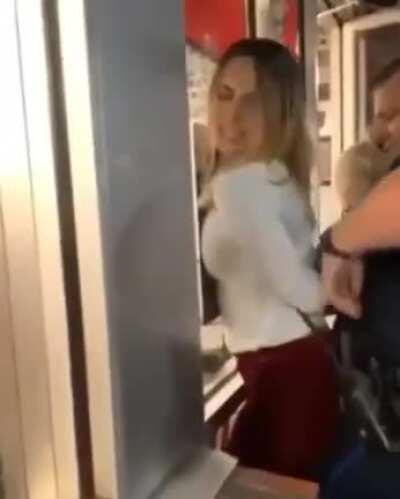 Stop Sexually Harassing Me, Officer!