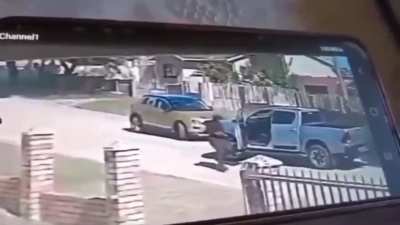 Video of world's first openly gay imam assassinated in South Africa