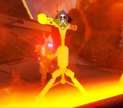 **The Allfather would like access to: Your current and future locations** Bloodhound is just a terror this season and I love it.