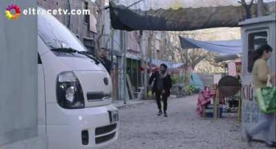 Las bolitas de telgopor que salen de la bolsa jajaja