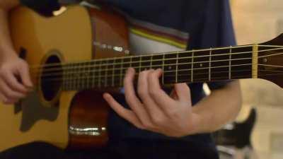 [OoT] Gerudo Valley cover.