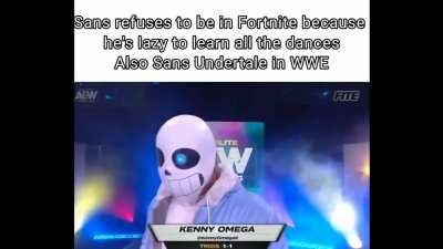 The Determination is strong with this one