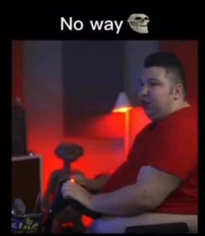 No way 💀