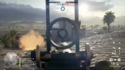 just unlocked the new thermo-nuclear rifle grenade