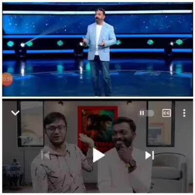 What I say vs what I think