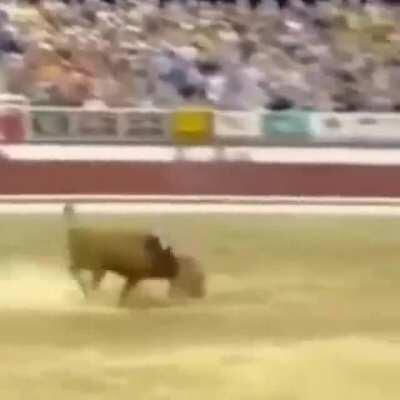 he broke the rules of nature