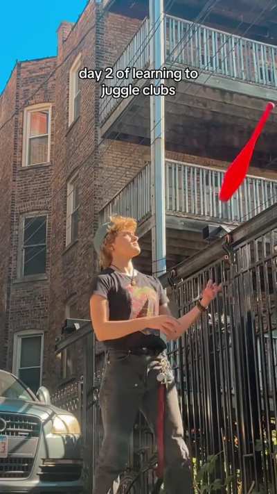 day 2 of learning clubs